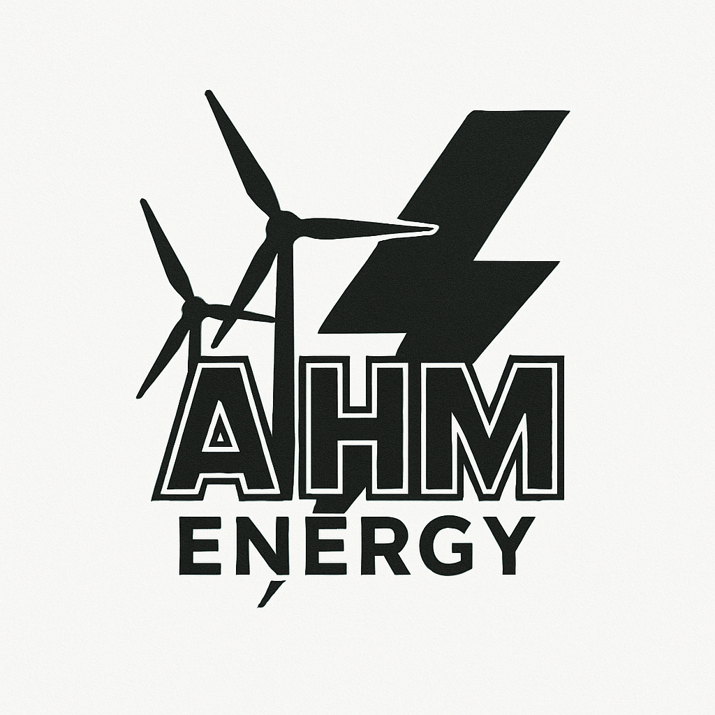 AHM Energy - Turbine maintenance and inspection